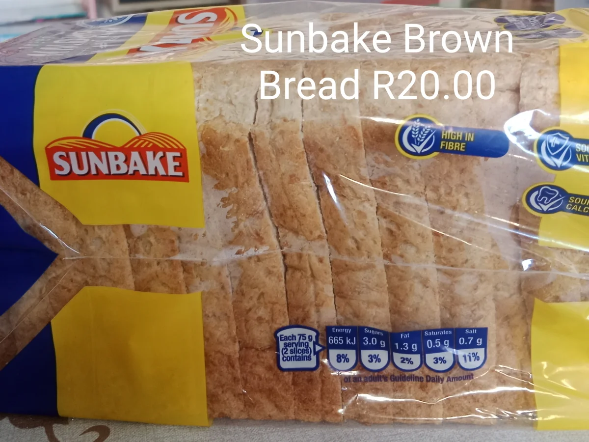 Brown Bread