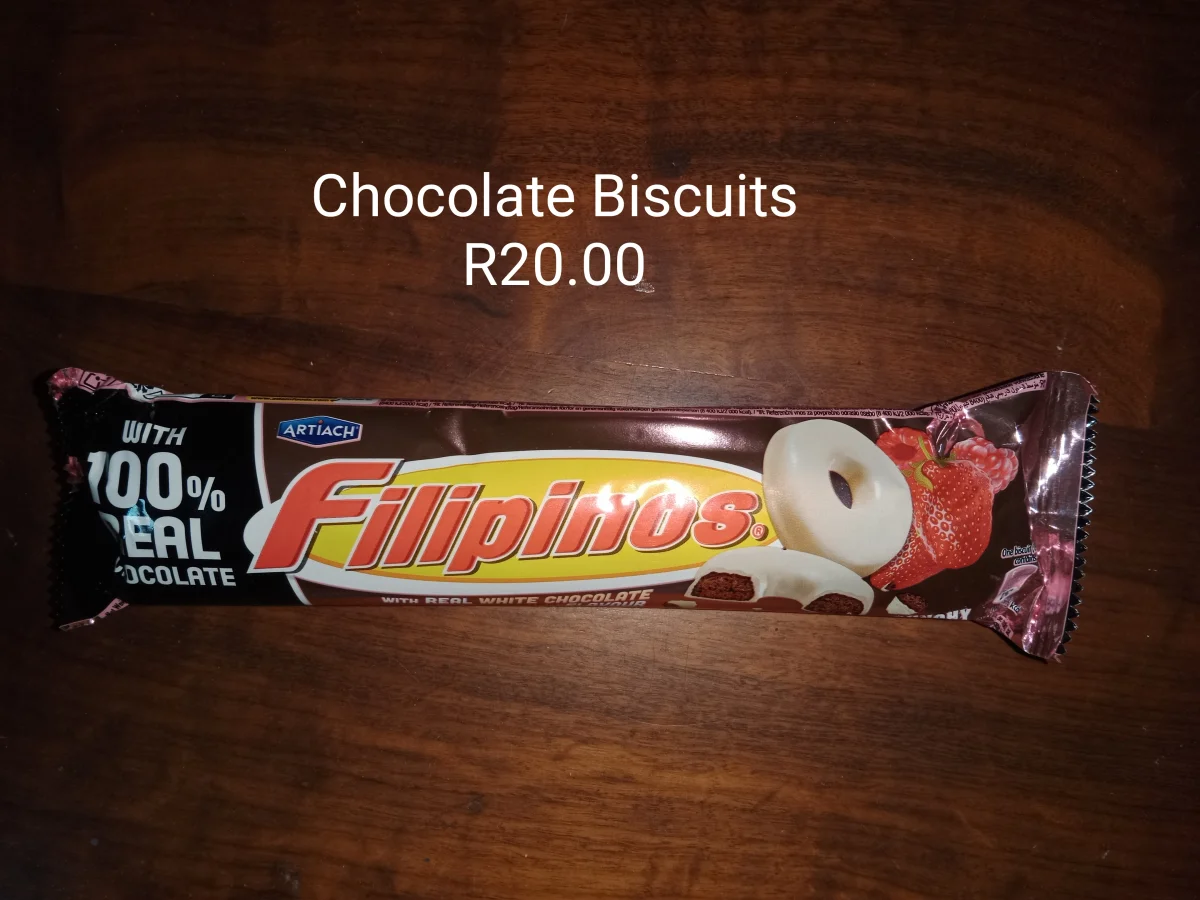 Chocolate Biscuits