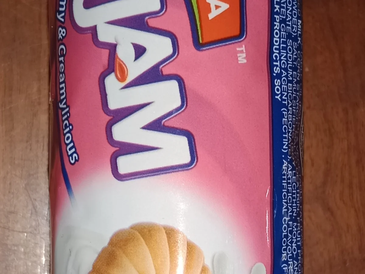 Jim Jam biscuits
