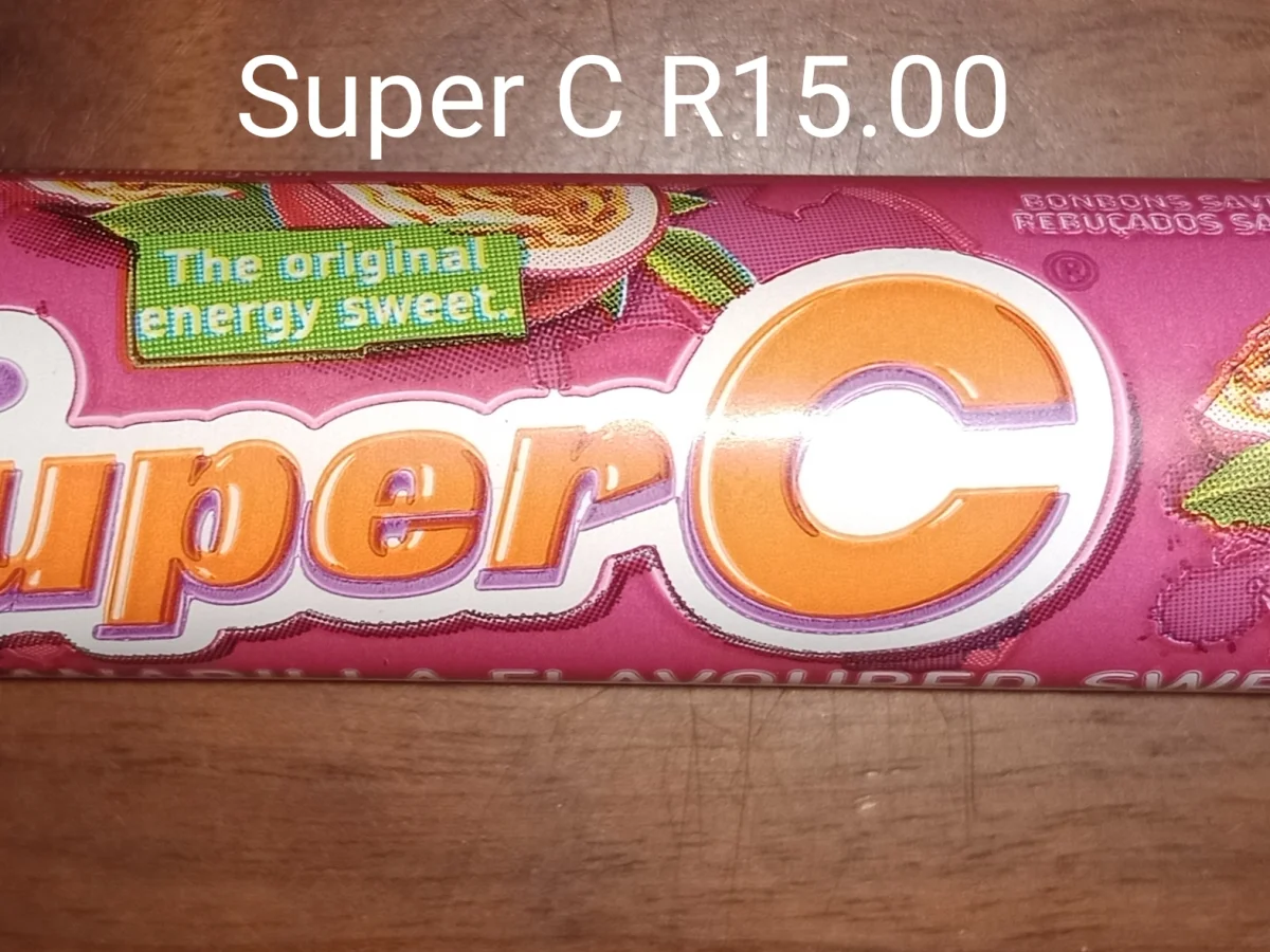 Super C sweets